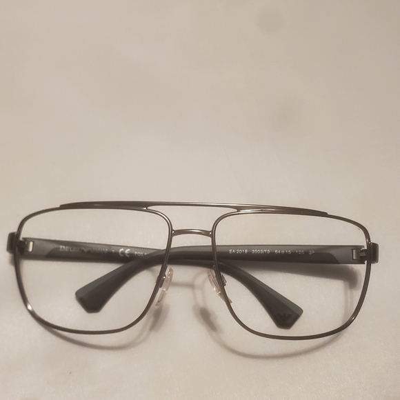 emporio armani eyeglasses 2018